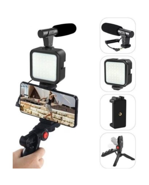 Content Creator Video Kit