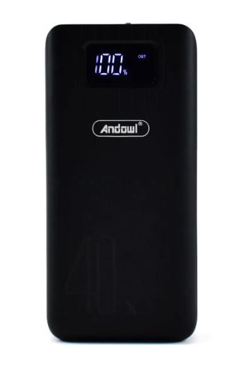 40000mAh Fast Charging Power Bank