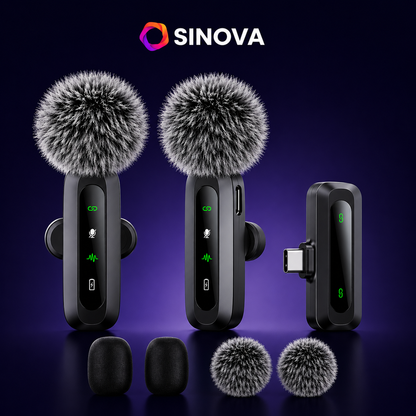 SoundLift Wireless Mics