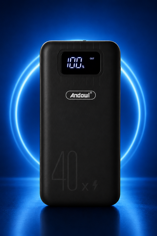 40000mAh Fast Charging Power Bank