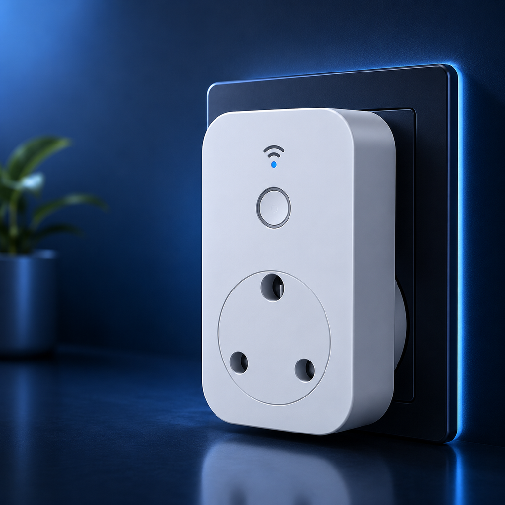 Smart Wi-Fi Plug