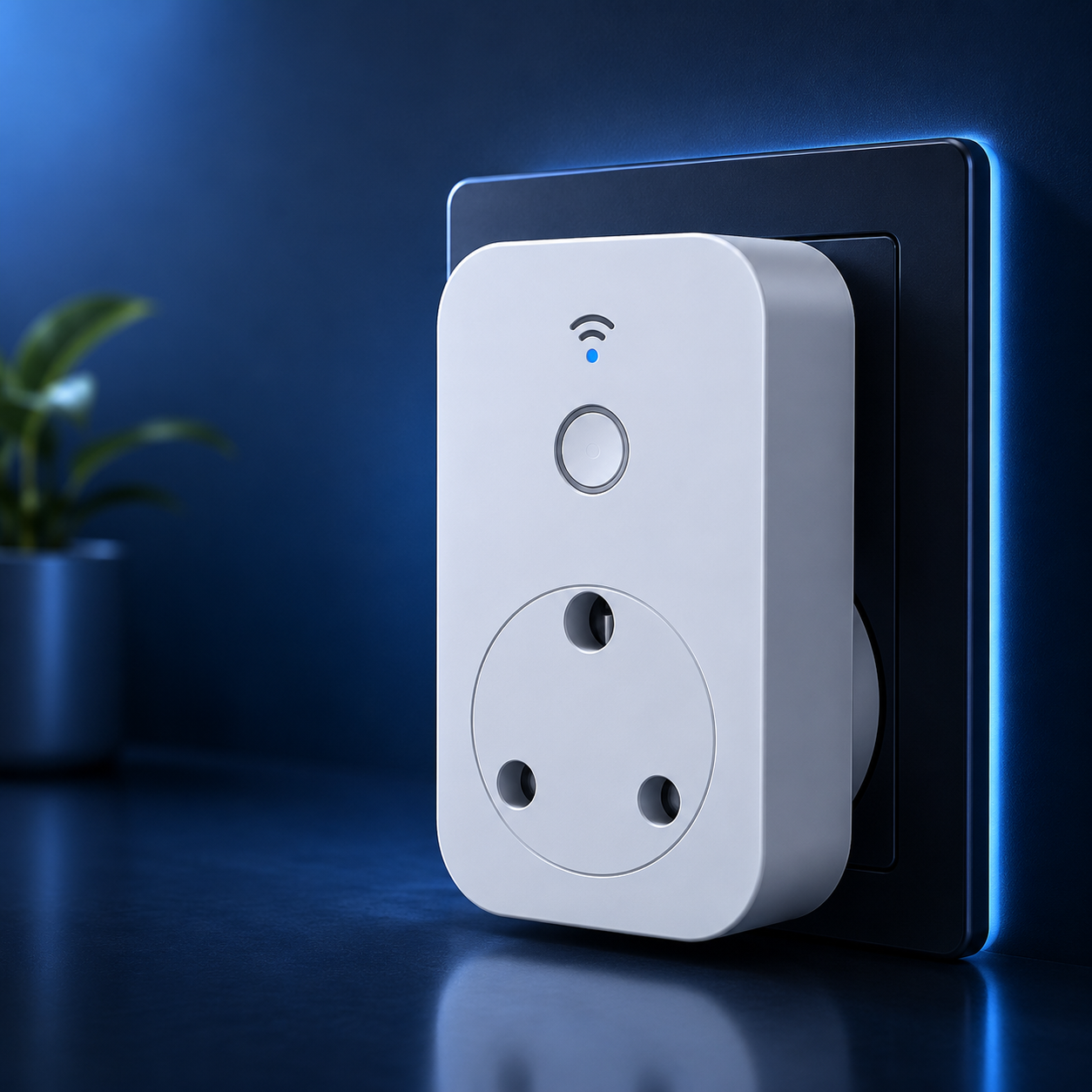 Smart Wi-Fi Plug