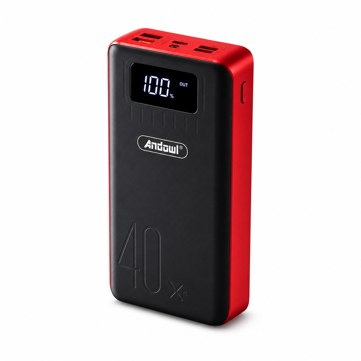 40000mAh Fast Charging Power Bank
