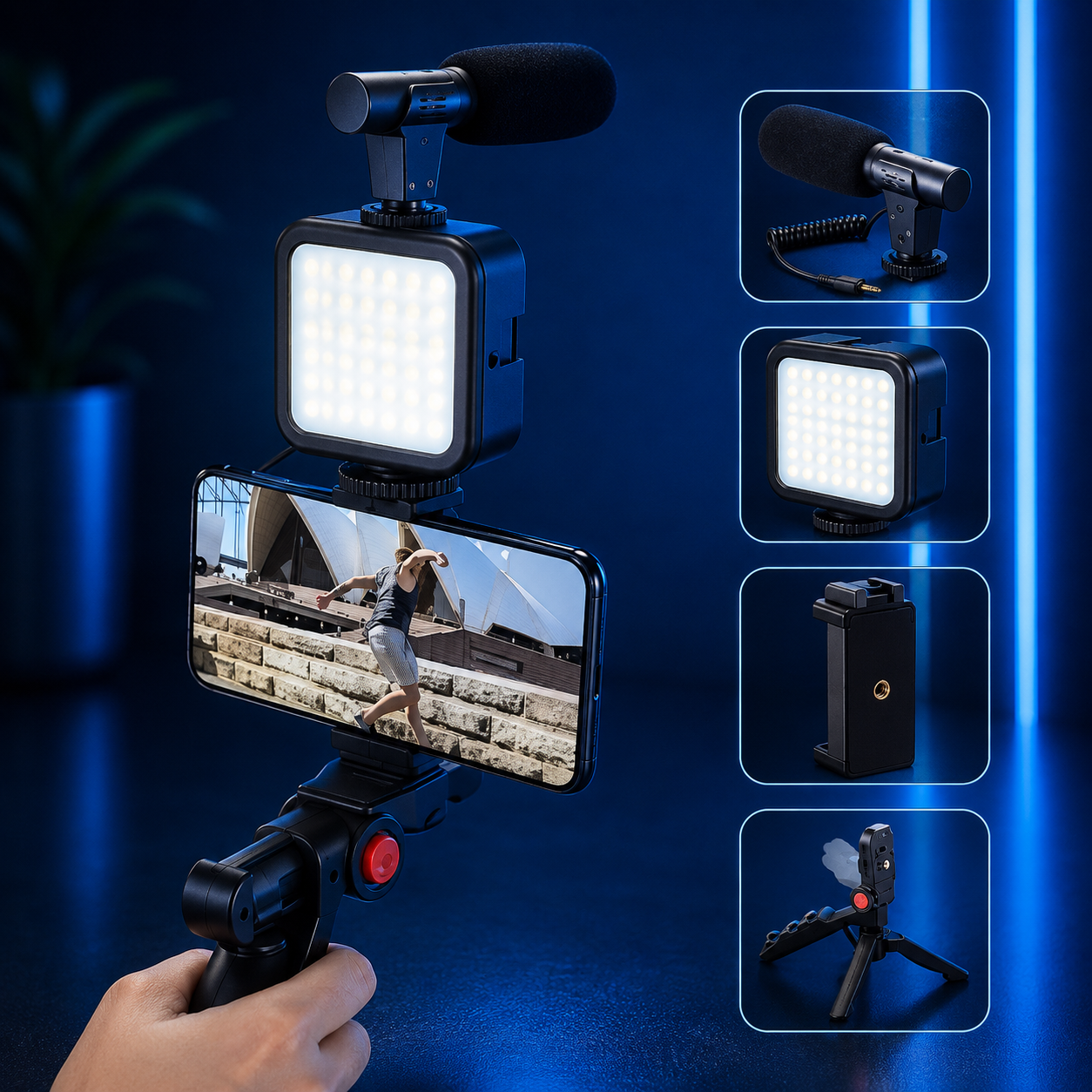 Content Creator Video Kit