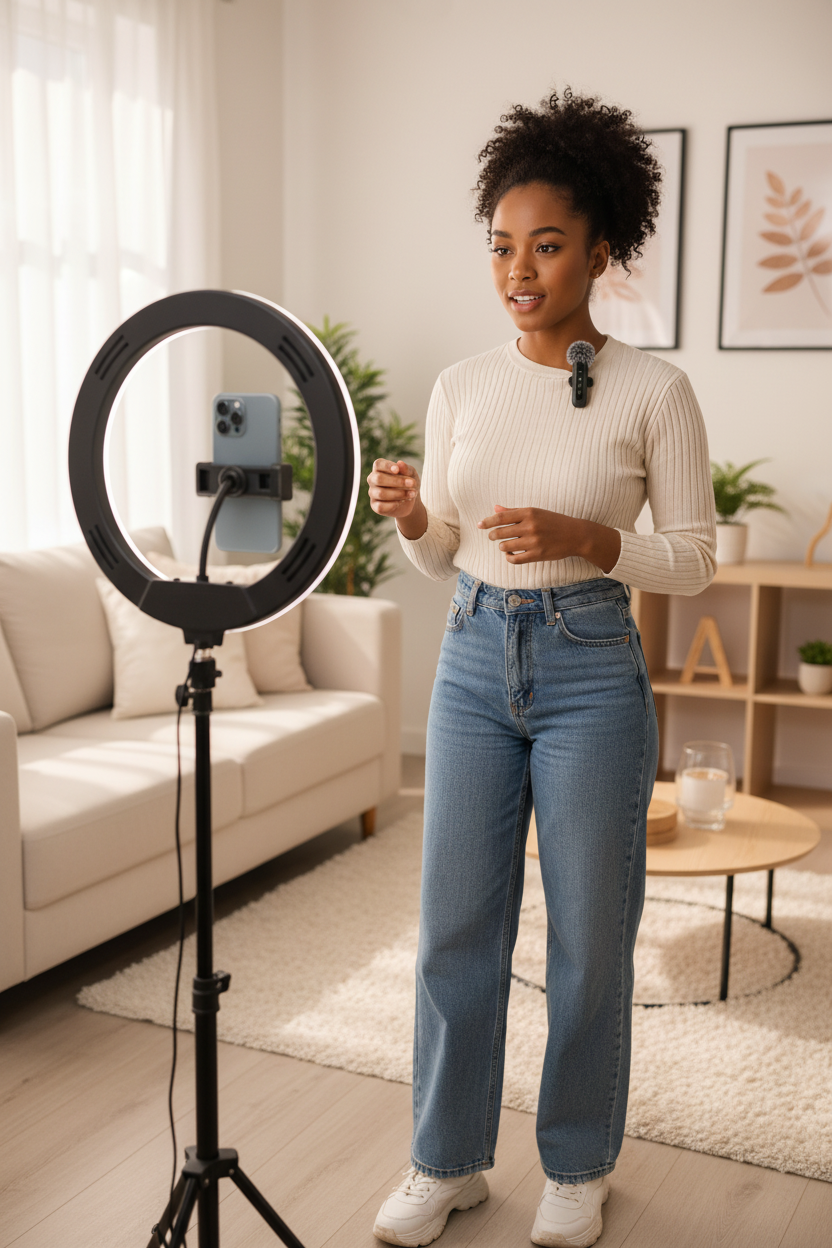 SoundLift Wireless Mics